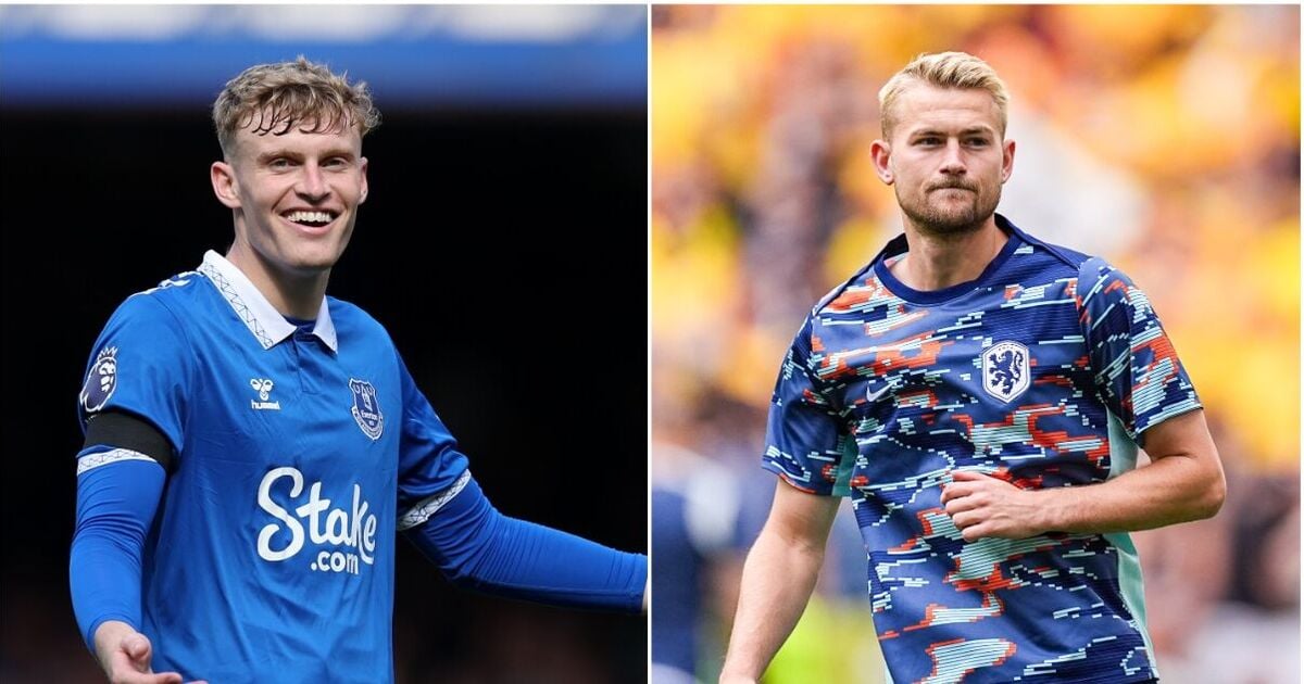 Branthwaite and De Ligt sign and six exits - transfers Man Utd can complete this week