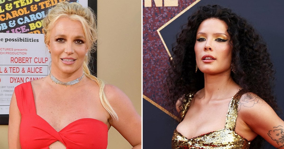 Britney Spears Retracts Post Slamming Halsey's 'Lucky' Music Video