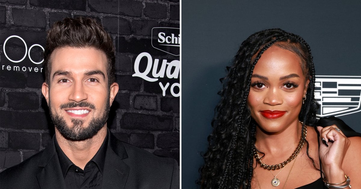 Bryan Abasolo and Rachel Lindsay Slept in Separate Beds Months Before Split