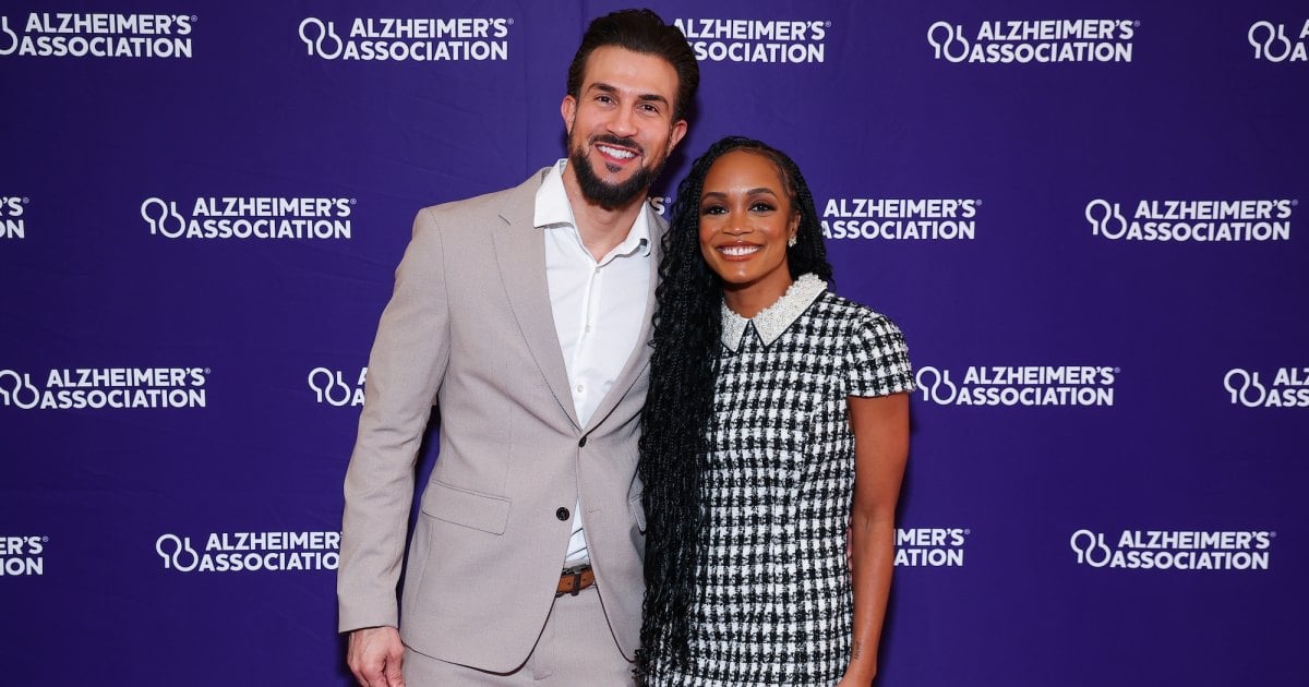 Bryan Abasolo Wants Rachel Lindsay to Pay $16,000+ in Spousal Support