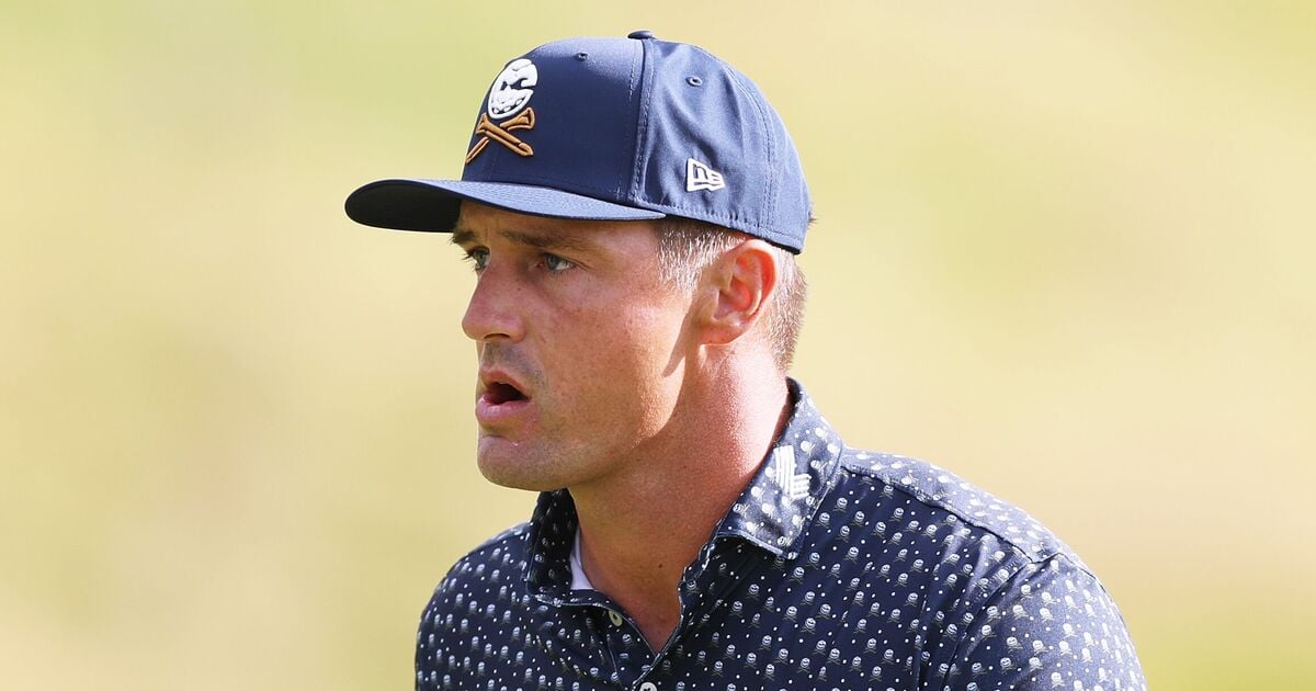Bryon DeChambeau has Olympic regret as US Open champ pays ultimate LIV Golf price