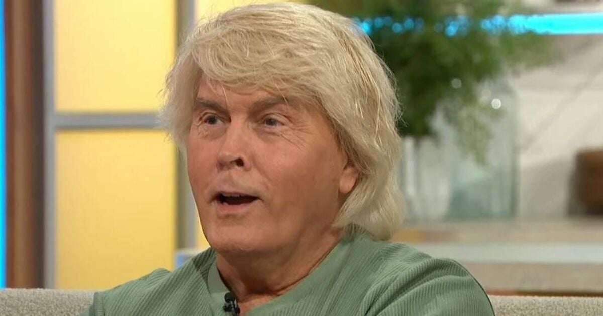 Bucks Fizz star Mike Nolan says he's 'had enough' as he leave co-stars in tears