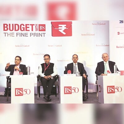 Budget with BS: Market mavens divided on hike in LTCG tax from 10% to 12.5%