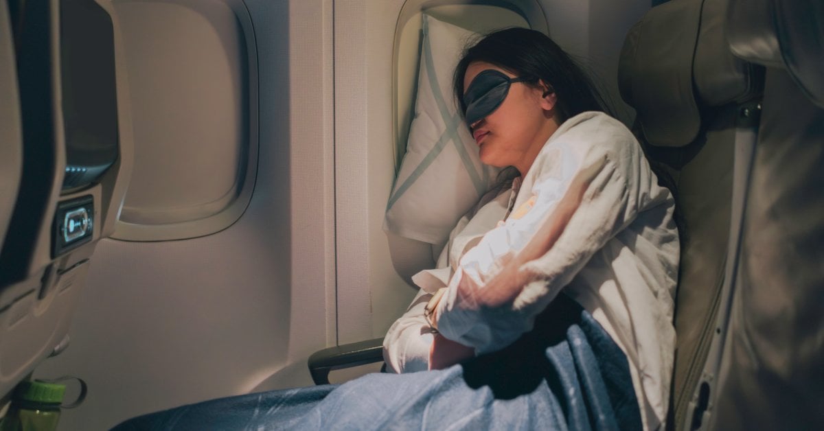 The 6 Best Strategies for Coping With Jet Lag