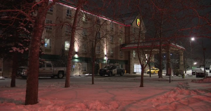 Calgary police lay murder charges in connection with Shawnessy hotel shooting