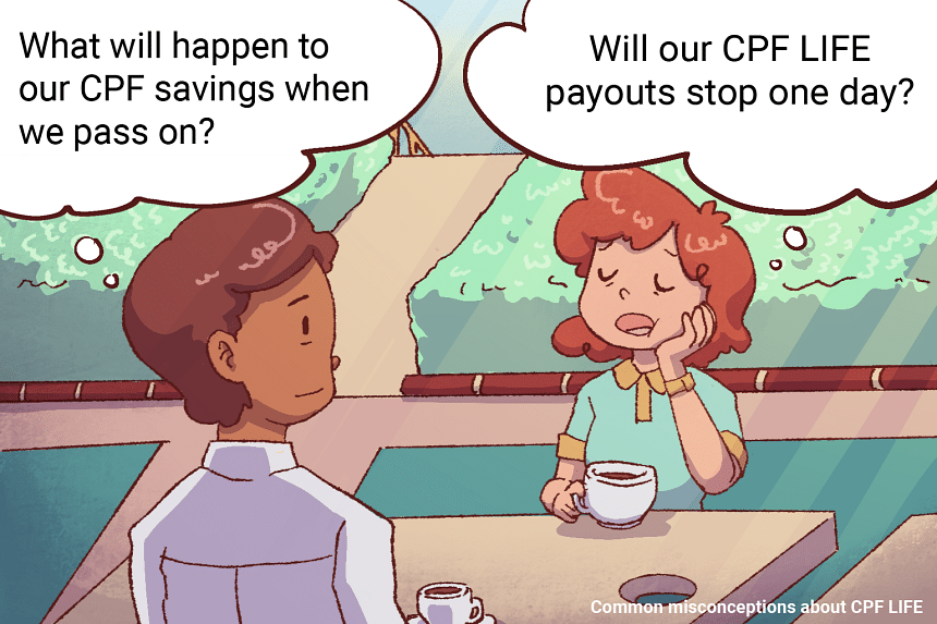 Can CPF LIFE really last you for life? 