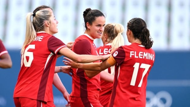 Canada faces France in Olympic women's soccer as fallout from drone spying scandal continues