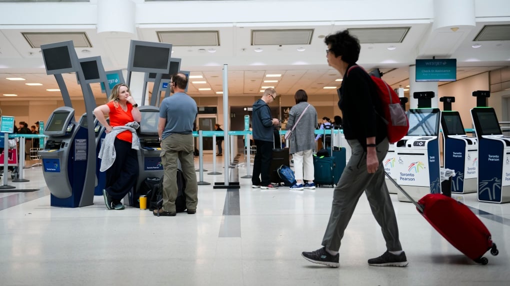 Canadian flights, hospitals, border disrupted during global technology outage