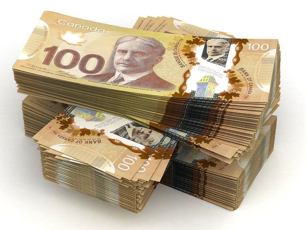 Canadian households are worth more than $1 million on average: How do you stack up?