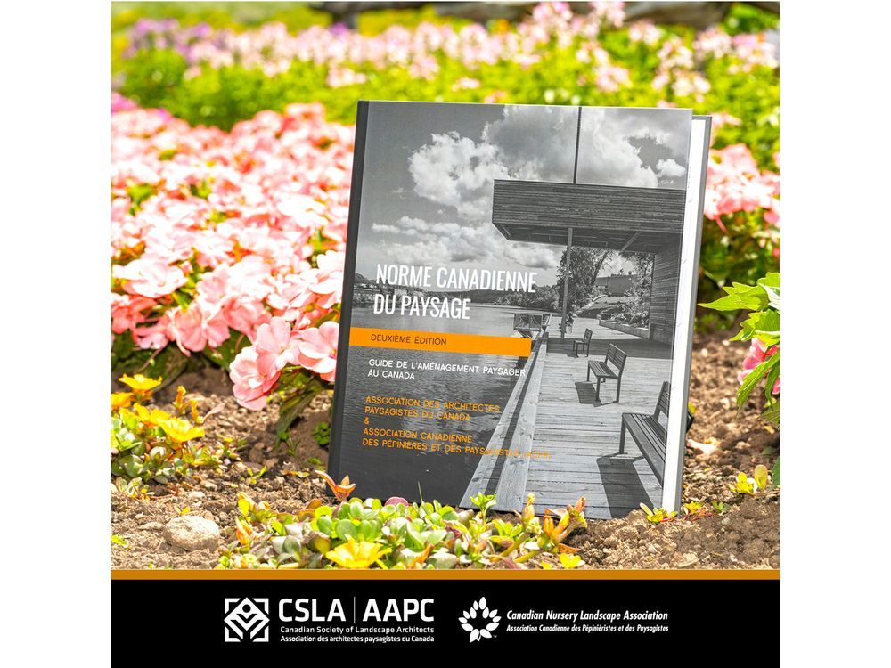 CANADIAN NURSERY LANDSCAPE ASSOCIATION AND CANADIAN SOCIETY OF LANDSCAPE ARCHITECTS ANNOUNCE UPDATED CANADIAN LANDSCAPE STANDARD (CLS) 2.0