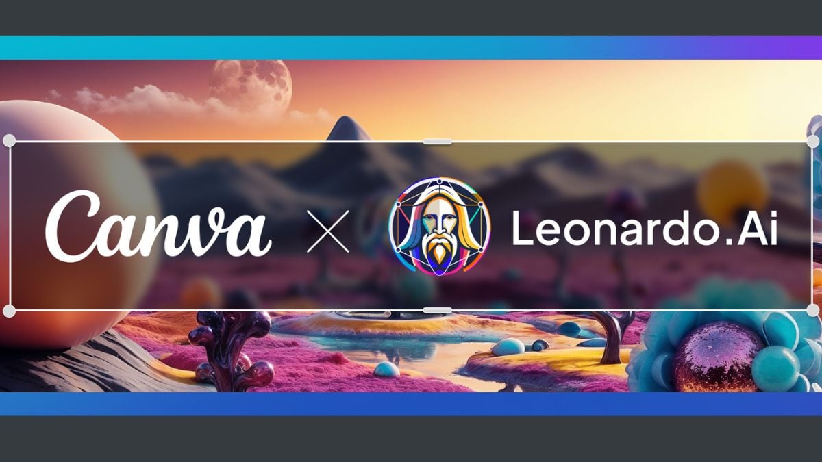 Canva Acquires AI Image and Video Generator Leonardo.ai, Will Integrate It Into Magic Studio Tools