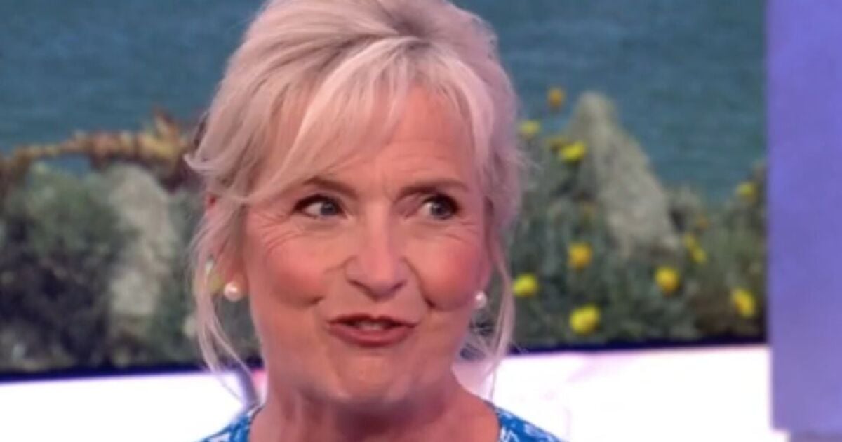 Carol Kirkwood shares career move away from BBC Breakfast and gives cheeky romance update