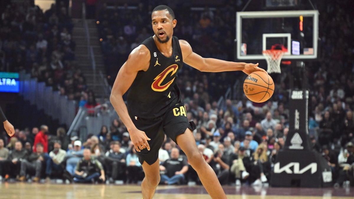  Cavaliers re-sign Evan Mobley: Five-year maximum contract extension could be worth a reported $269 million 