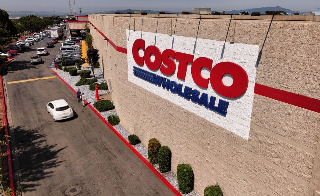 Costco is Selling an Emergency Bucket of Food with a 25-Year Shelf Life