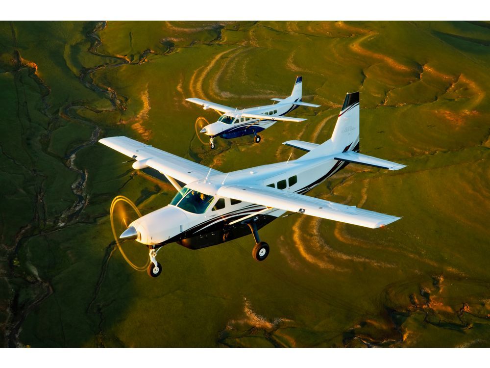 Cessna Caravan Flight Deck to Feature Cockpit Advancements, Enhancing Flight Experience for Pilots