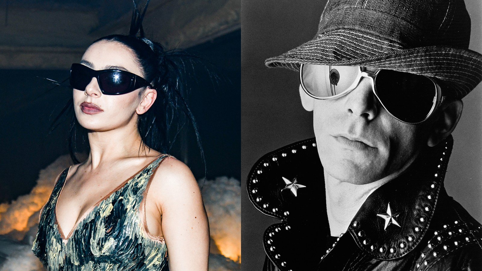 Charli XCX Wants to Make a Lou Reed Record