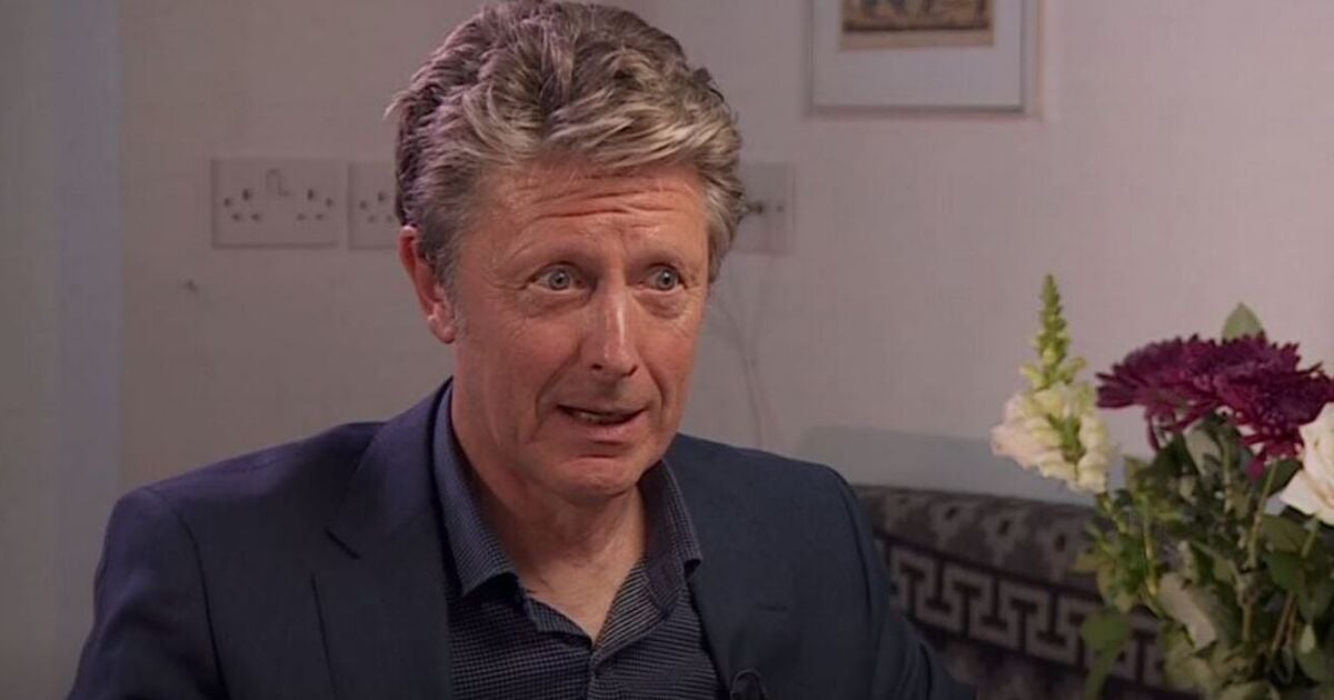 Charlie Stayt left red faced as cheeky guest talks sex on BBC Breakfast