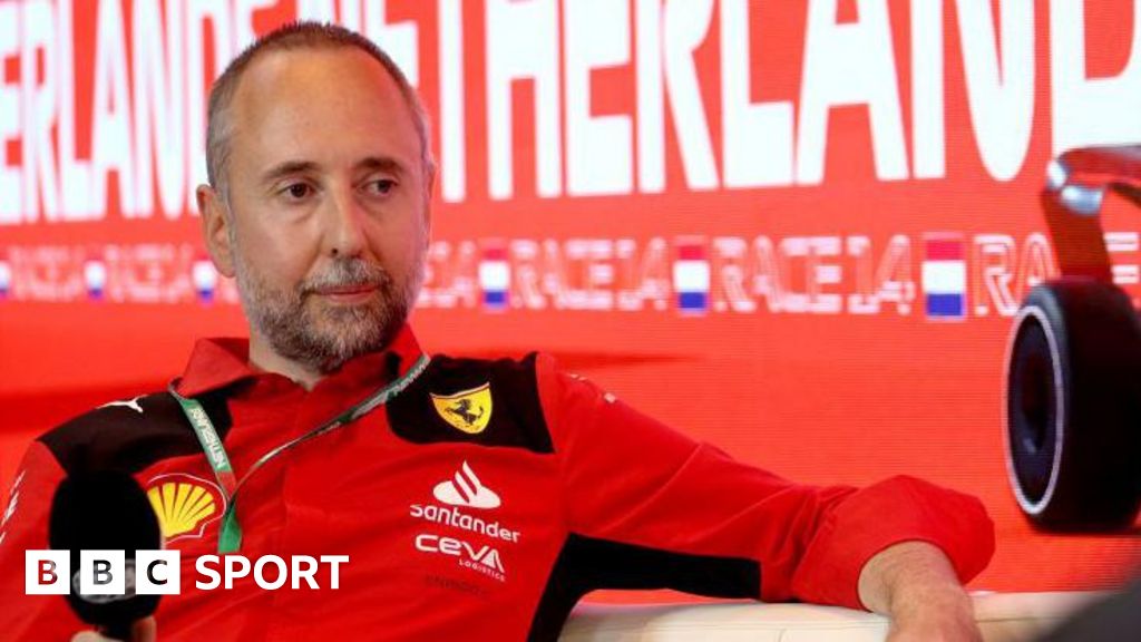 Chassis technical director Cardile to leave Ferrari