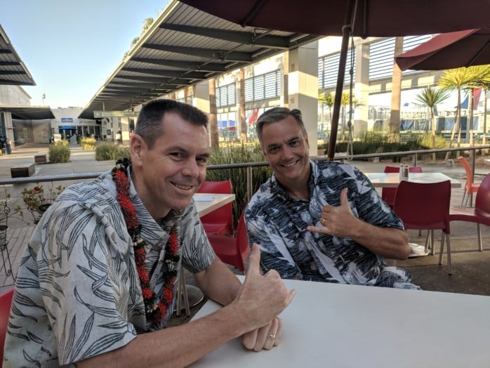Checking in on Hawaiian Airlines with CEO Peter Ingram