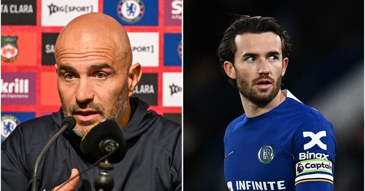 Chelsea boss Enzo Maresca hints at new captain and sends subtle message to Ben Chilwell
