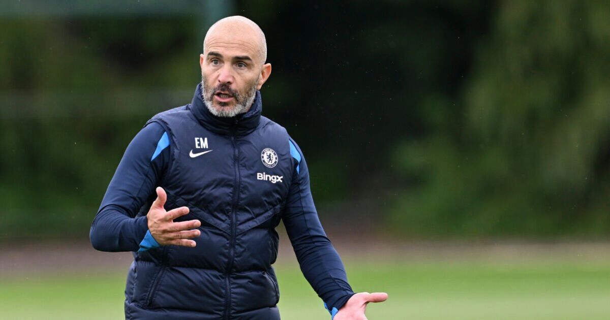 Chelsea 'start talks' with Arsenal target as Enzo Maresca eyes eighth summer signing