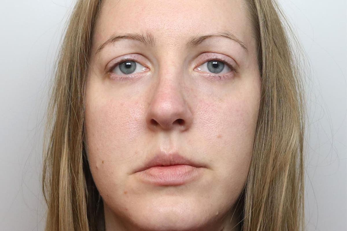Child killer nurse Lucy Letby convicted of trying to murder baby girl