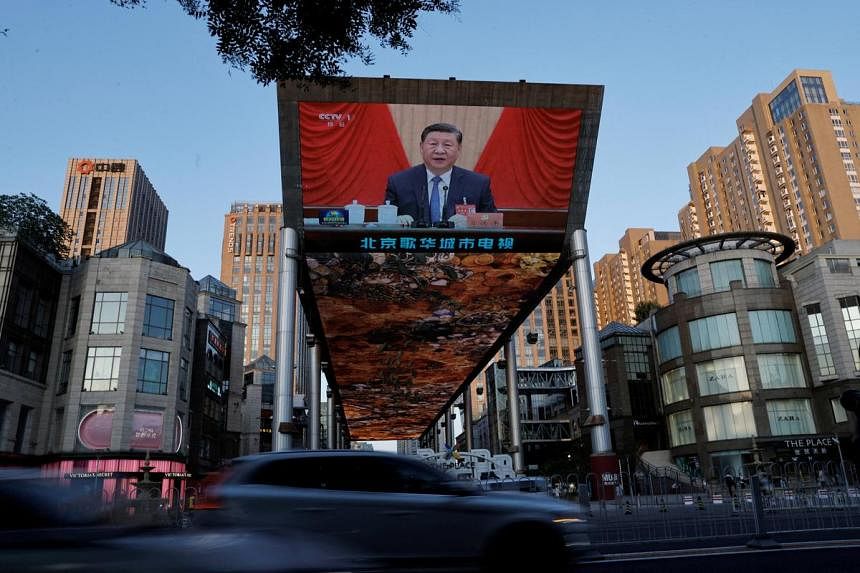 China details expanded law on state secrets, eyeing data security