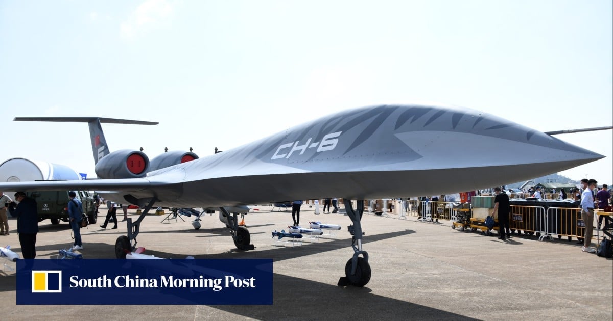 China imposes export controls on drones and parts with potential for military use