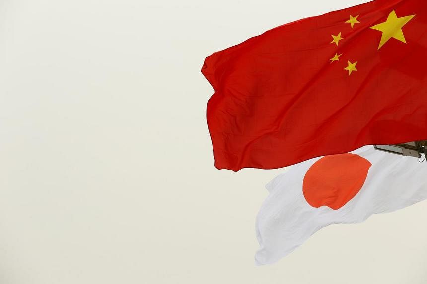 China lodges protest with Japan over remarks at meeting with US