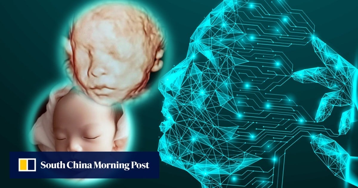 China parents turn to affordable AI to predict what unborn babies will look like