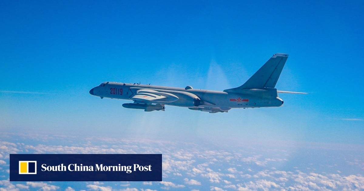 China, Russia bombers enter Alaska air defence zone in military first: Norad