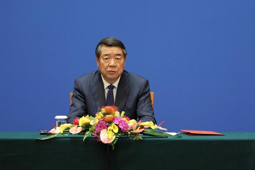 China's 'new productive forces' need government, market efforts: vice premier
