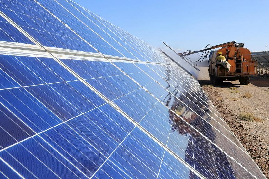 China stops publishing data highlighting solar power constraints
