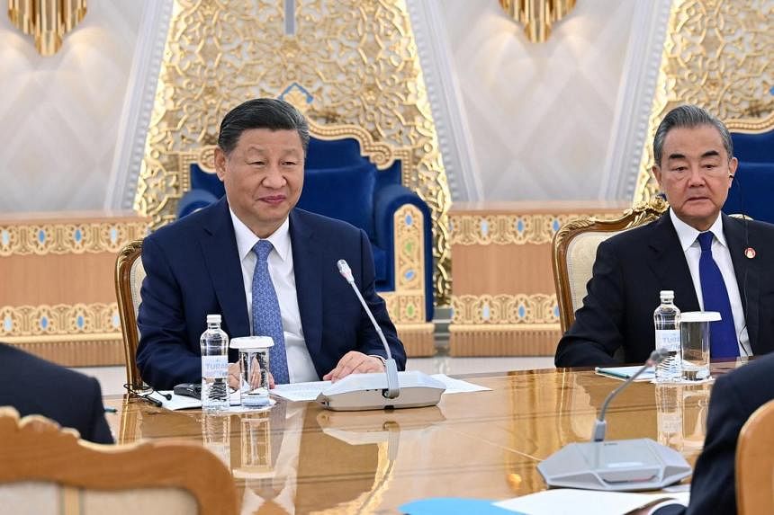 China supports Kazakhstan joining BRICS, President Xi says