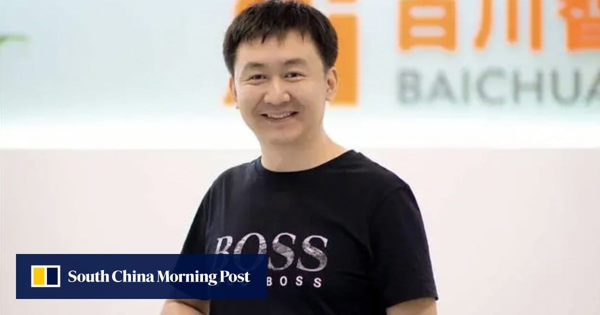 Chinese AI start-up Baichuan raises US$700 million from Alibaba, Tencent, Xiaomi