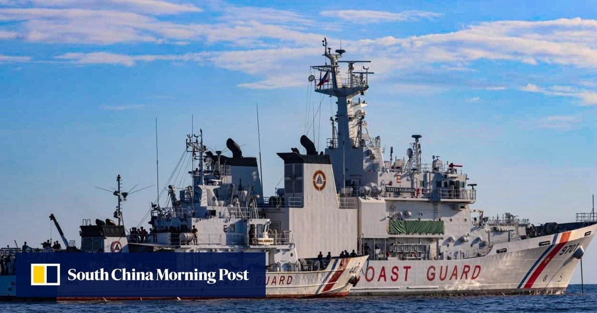 Chinese and Philippine officials meet for South China Sea talks after series of recent clashes