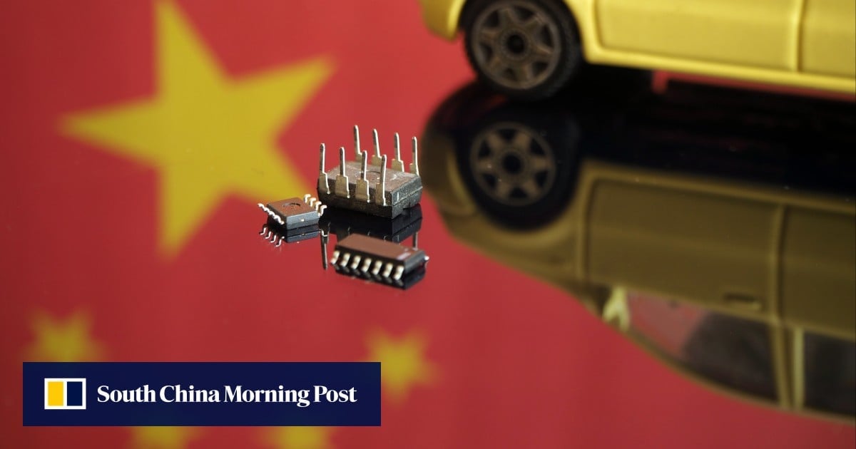 Chinese auto chip designer Black Sesame to raise up to US$143 million in Hong Kong IPO