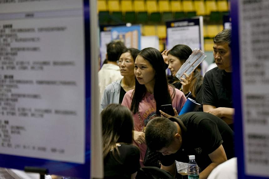 Chinese colleges extend postgrad programmes as job pressure builds