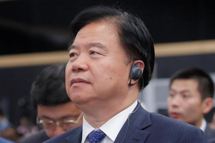 Chinese Communist Party expels ex-CNPC chairman for discipline violations 