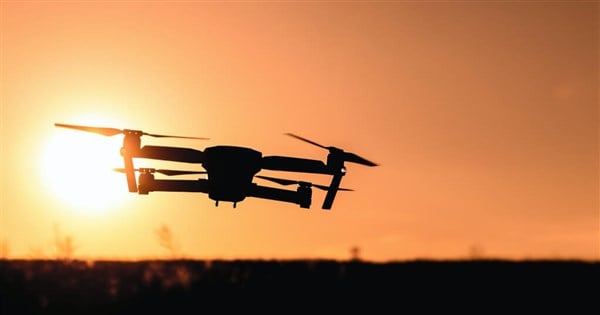 Chinese drone seen at Matsu Nangan Airport, disrupts 2 flights