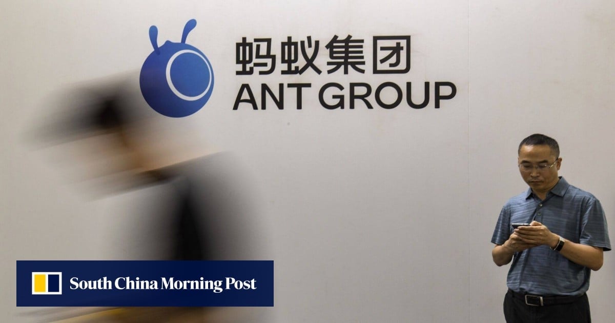 Chinese fintech giant Ant Group spins off database firm OceanBase, giving Alibaba a stake