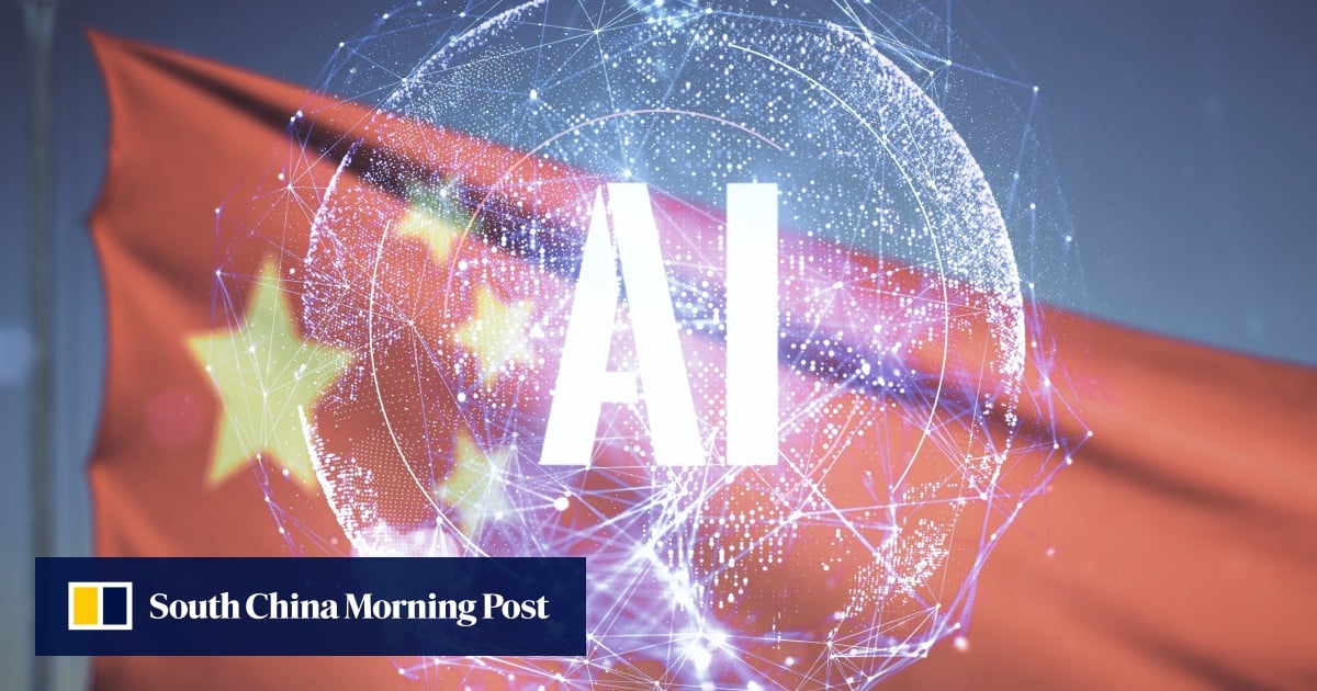 Chinese generative AI patents top US 6-to-1 in last decade, UN data finds