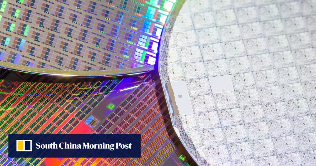Chinese method of making ultrathin semiconductors could lead to faster microchips