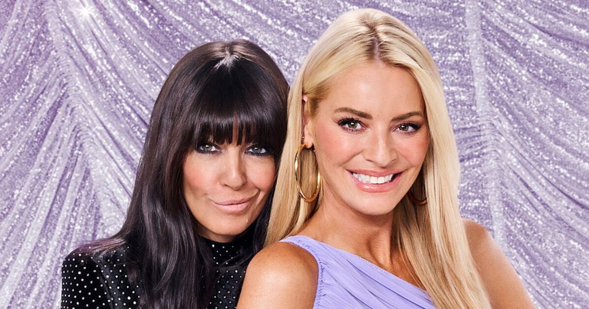 Claudia Winkleman and Tess Daly's Strictly future 'confirmed' as show plunged into chaos
