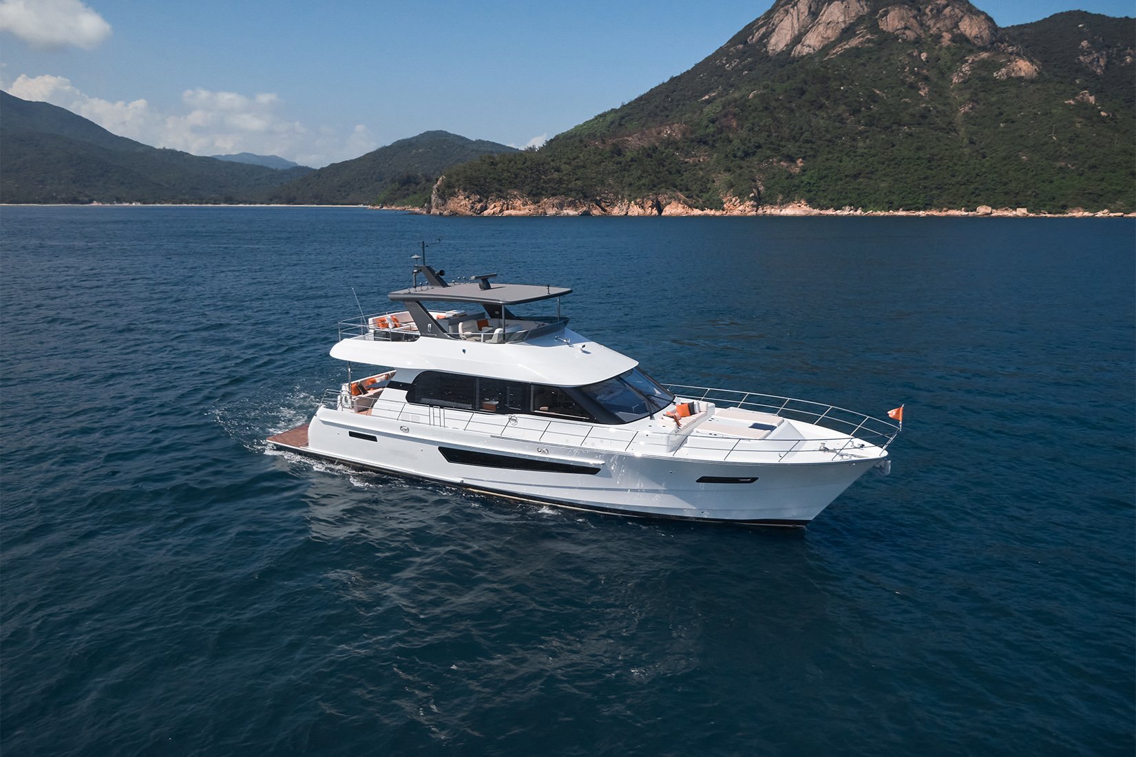 CLB65: Where Luxury Meets Comfort