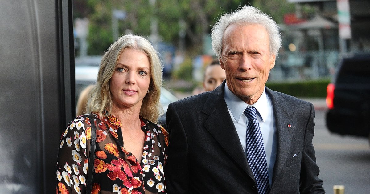 Clint Eastwood and Christina Sandera's Relationship Timeline