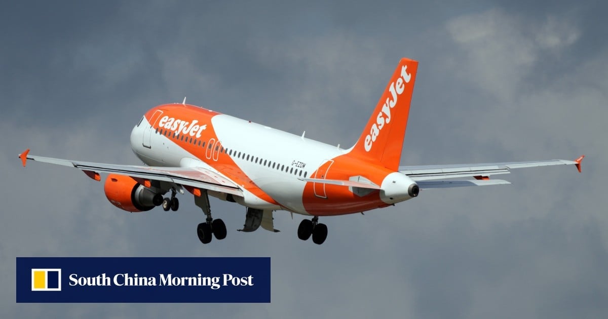 Co-pilot of easyJet flight from London to Lisbon faints, emergency crews called to airport