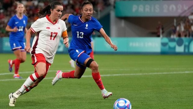 COC, Canada Soccer appeal FIFA's 6-point deduction from women's team in Olympic tournament