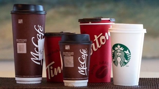 Coffee cups are now accepted for recycling in Toronto