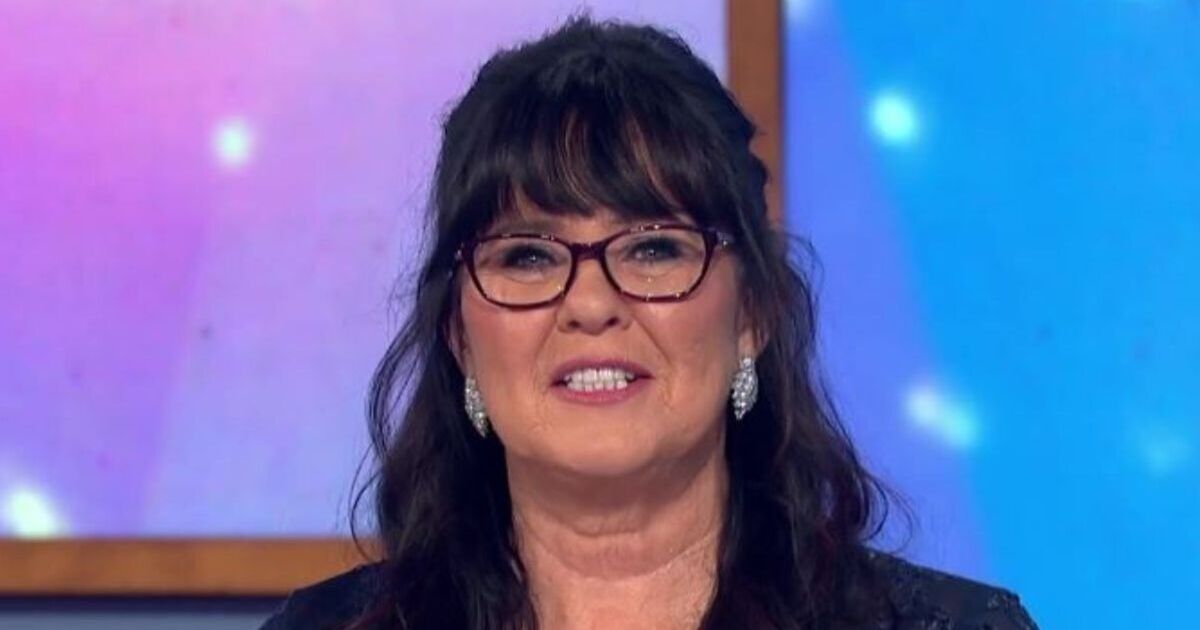 Coleen Nolan and Brenda Edwards address 'feud' rumours on ITV's Loose Women